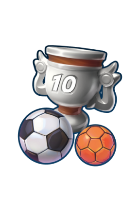 Gagnez 10 paris sportifs