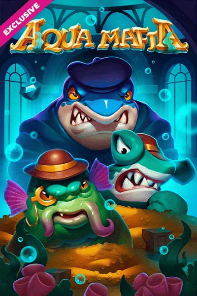 Jouez à Aqua Mafia