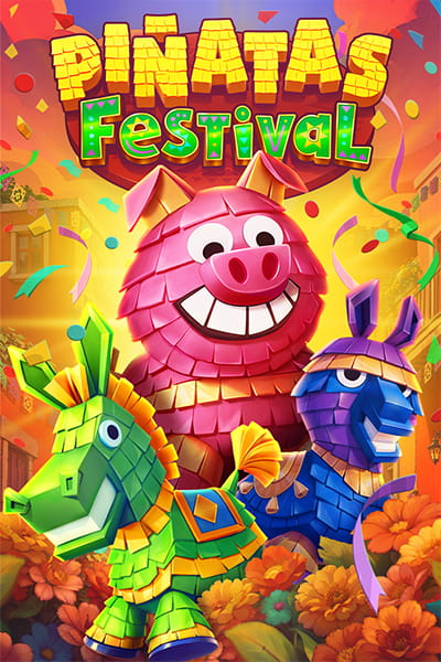 Jouez à Piñatas Festival