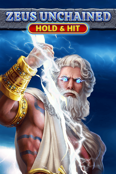 Jouez à Zeus Unchained - Hold & Hit