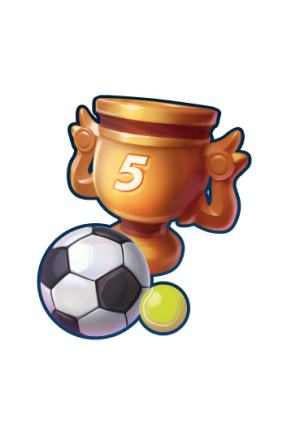 Gagnez 5 paris sportifs