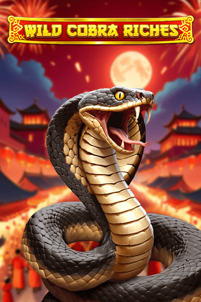 Jouez à Wild Cobra Riches