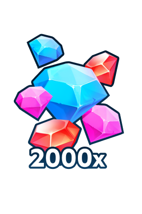 Gagnez 2000 fois au casino