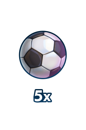 Placez 5 paris sportifs
