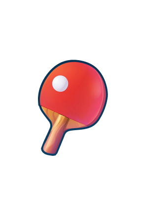 Placez un pari simple sur le tennis de table