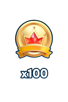 Gagnez avec un multiplicateur de 100x