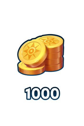 Accumuler 1000 jetons