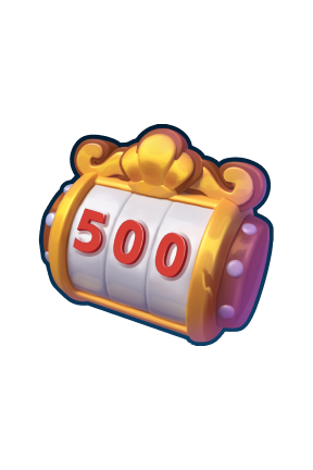 Haz 500 tiradas