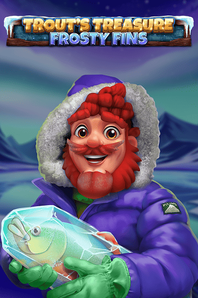 Jouez à Trout's Treasure - Frosty Fins
