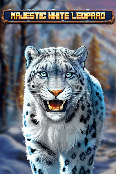 Jouez à Majestic White Leopard