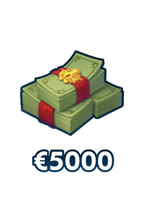 Effectuez des dépôts supérieurs à 5 000 €