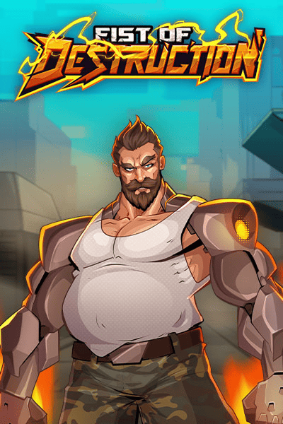 Jouez à Fist of Destruction