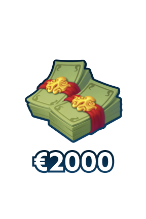 Effectuez des dépôts de plus de 2 000 €