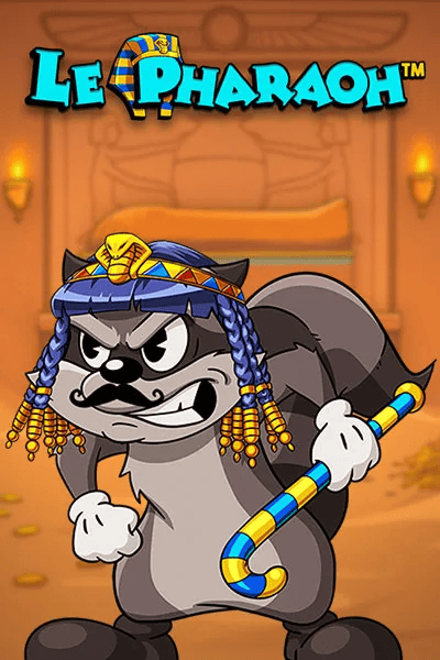 Jouez à Le Pharaoh