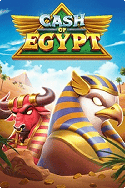 Jouez à Cash Of Egypt