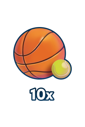 Placez 10 paris sportifs