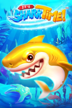 Jouez à It's Shark Time
