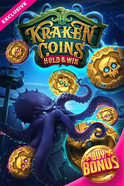 Jouez à Kraken Coins
