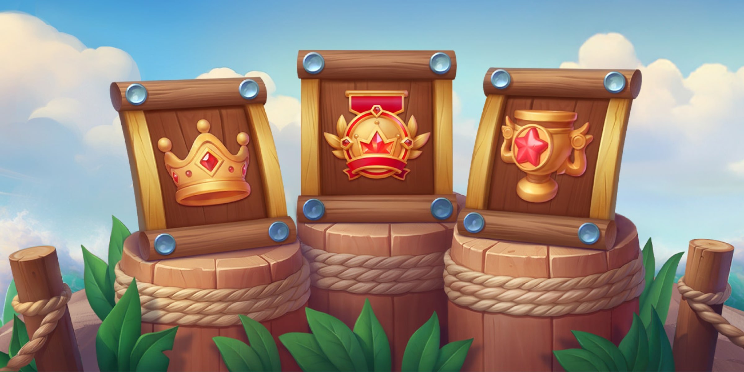 Schließe Herausforderungen ab und verdiene 1.500 Münzen!