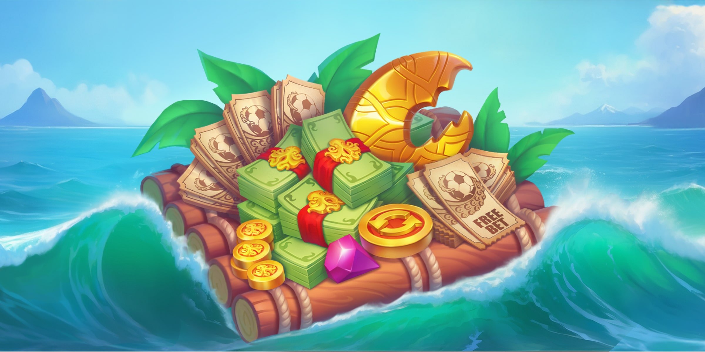 Tausche deine Münzen gegen 1.000 € Belohnungen ein!