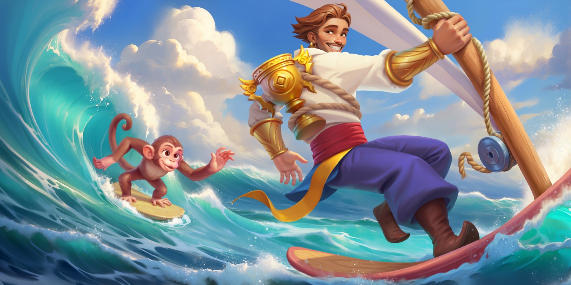 Nimm an unseren Turnieren teil – gewinne 6.000.000 €!