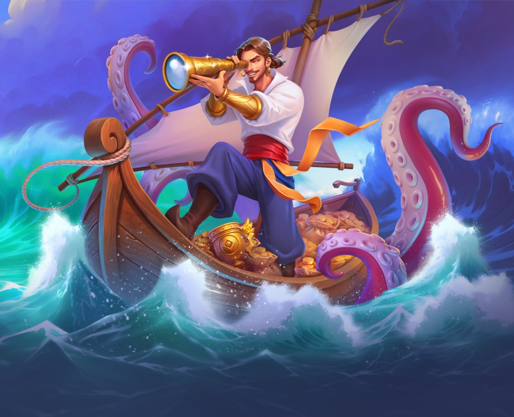 Willkommensbonus 100% bis zu 500 € + 200 FS + 1 Bonus Crab