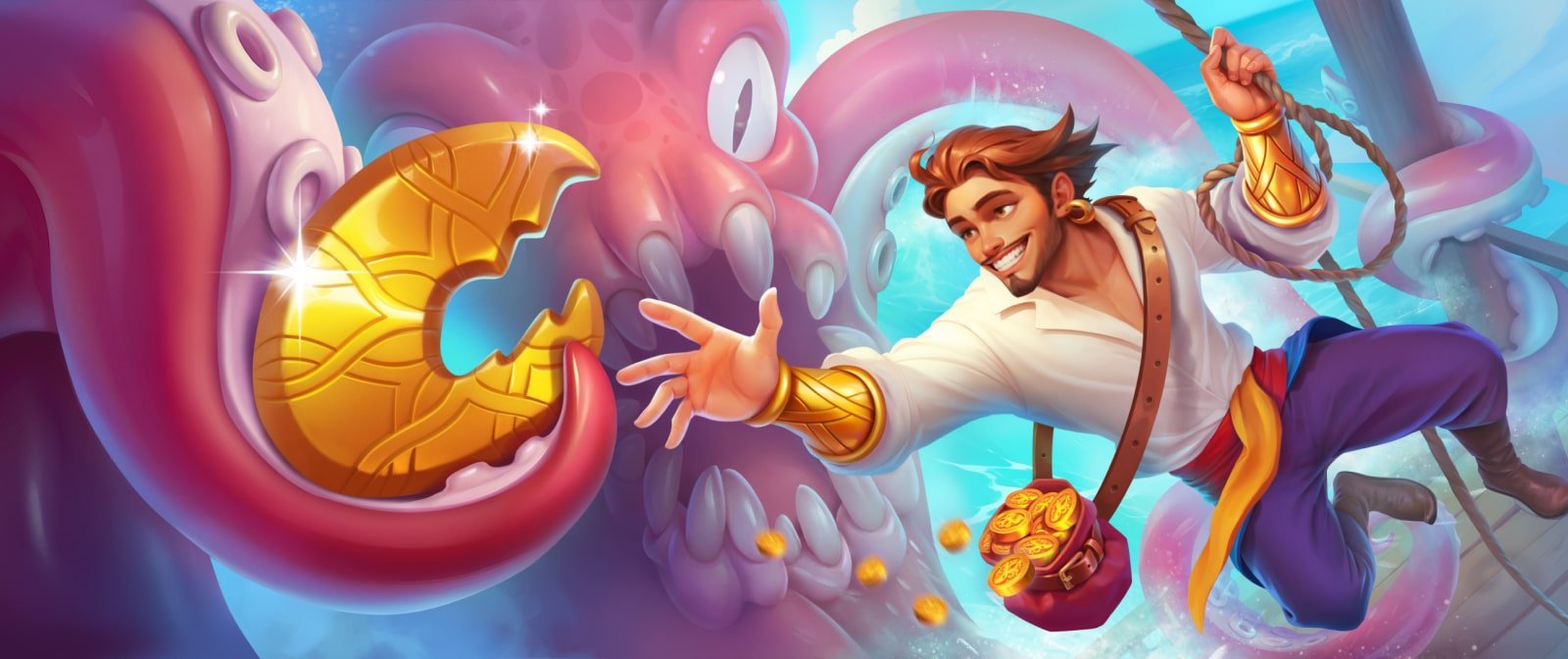 CashCrab Monatsturnier